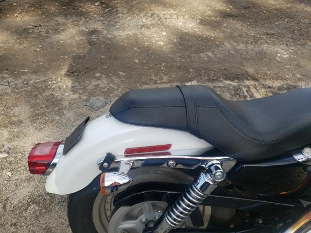 2006 HARLEY-DAVIDSON XL883 C 1HD4CJM396K411248