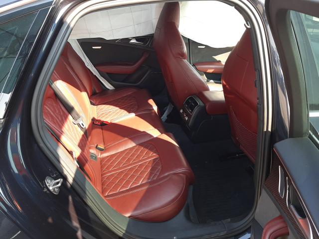 2017 AUDI S6 PREMIUM WAUFFAFCXHN019344