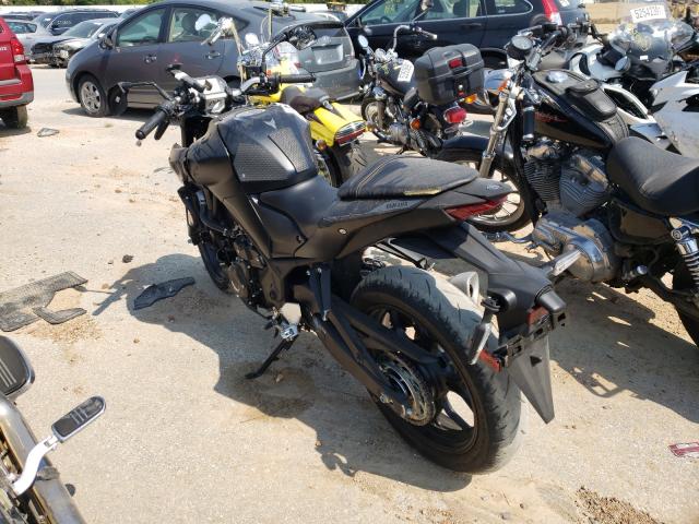 2021 YAMAHA MT-03 MH3RH20Y9MK004982
