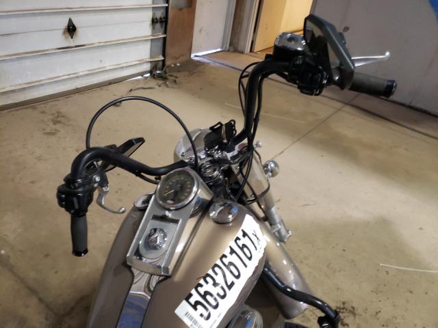 2004 HARLEY-DAVIDSON FLSTFI - 1HD1BXB154Y081807