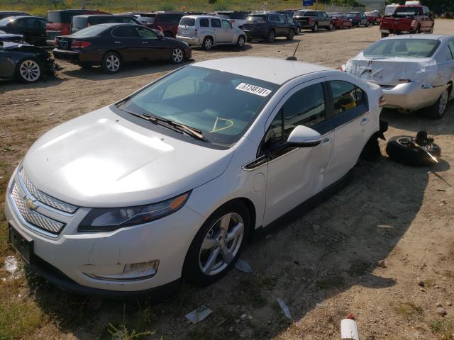 VIN 1G1RA6E43FU107248 2015 Chevrolet Volt no.2