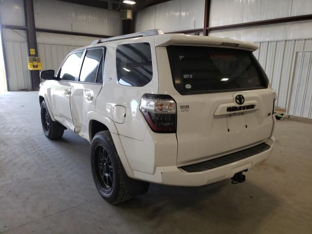 2016 TOYOTA 4RUNNER JTEZU5JR3G5128778