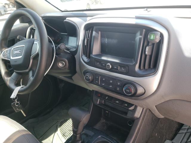 2017 GMC CANYON 1GTG5BEN8H1304294