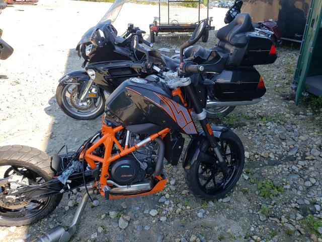 2014 KTM 690 DUKE VBKLDT405EM761246