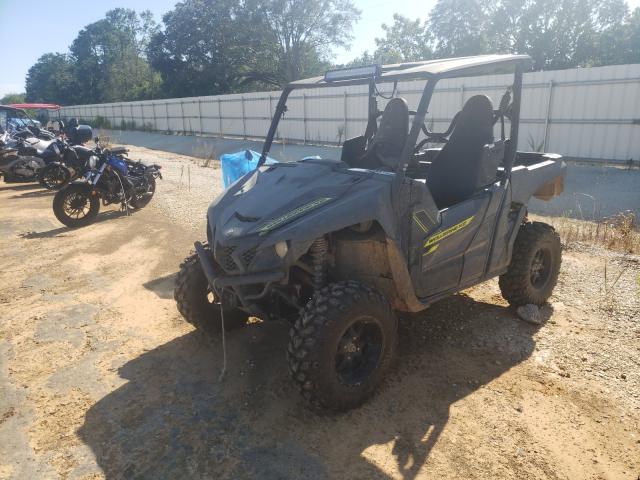 2019 YAMAHA YXE850 5Y4AN26YXKA100822