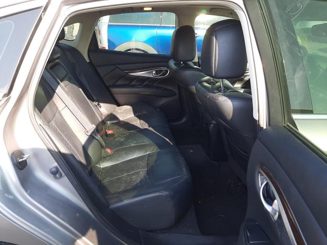 2012 INFINITI M37 JN1BY1APXCM335401