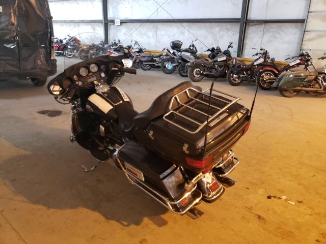 2007 HARLEY-DAVIDSON FLHTCUI 1HD1FC4127Y613609