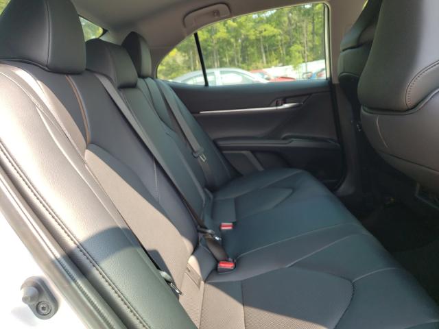 2020 TOYOTA CAMRY XLE 4T1F31AK4LU535171