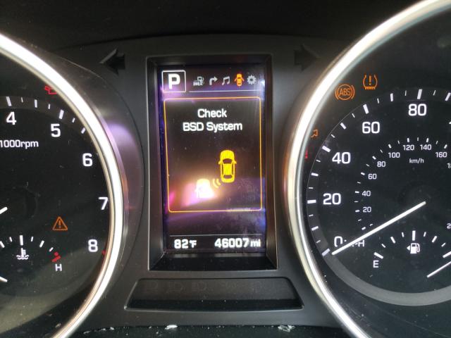 2017 HYUNDAI SANTA FE S - 5NMZWDLA1HH043128