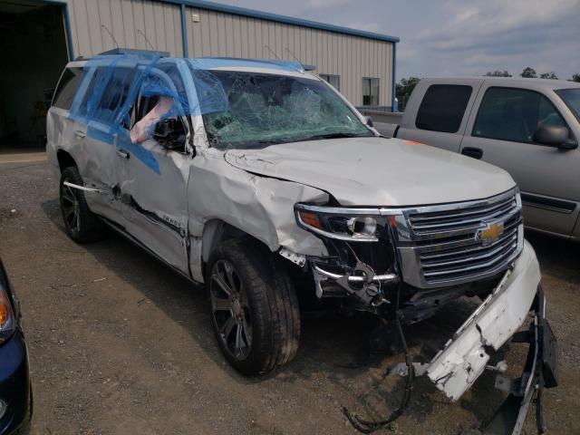 Vehiculos salvage en venta de Copart Chambersburg, PA: 2018 Chevrolet Tahoe K150