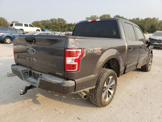 2020 FORD F150 CREW 1FTEW1EP7LKD75019