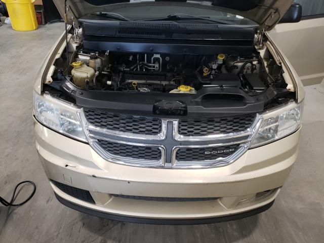 2011 DODGE JOURNEY EX 3D4PG4FB1BT536846