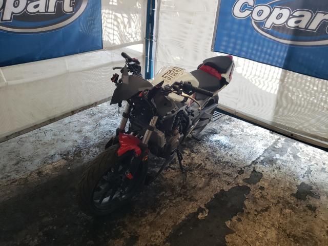 2018 HONDA CBR500 R MLHPC4412J5500601