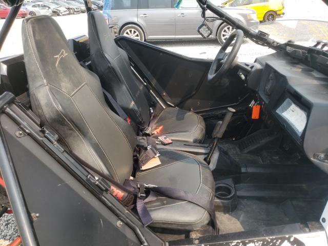 2015 ARCTIC CAT WILDCAT 4UF15MPVXFT808046