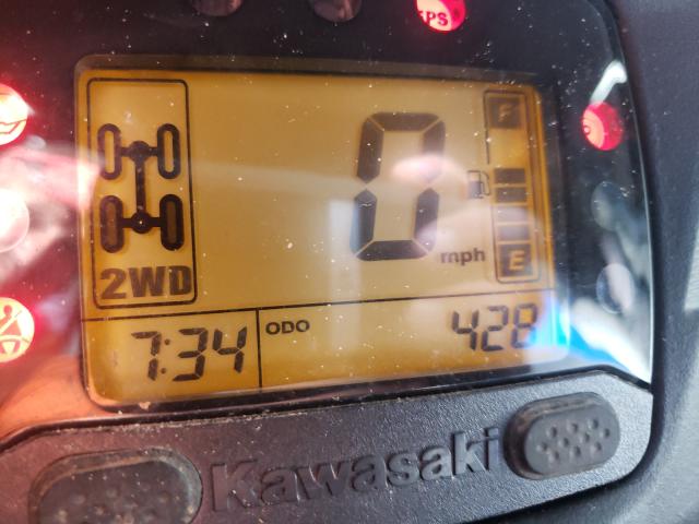 2021 KAWASAKI KRF800 F JKBRTCF19MB507589