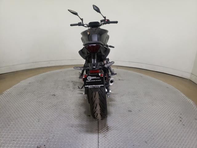 2021 YAMAHA MT07 JYARM32E0MA001117