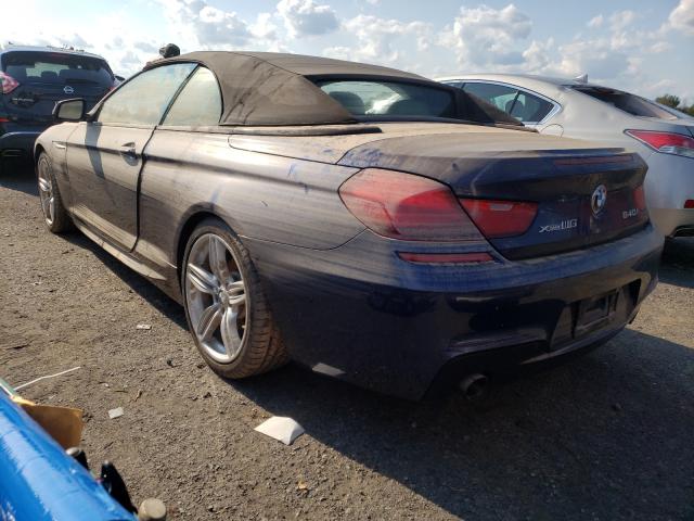 VIN WBA6F3C59GD994617 2016 BMW 6 Series, 640 XI no.3