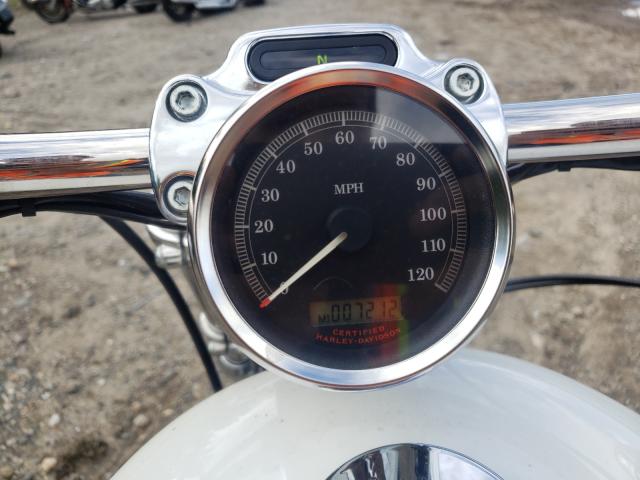 2006 HARLEY-DAVIDSON XL883 C 1HD4CJM396K411248