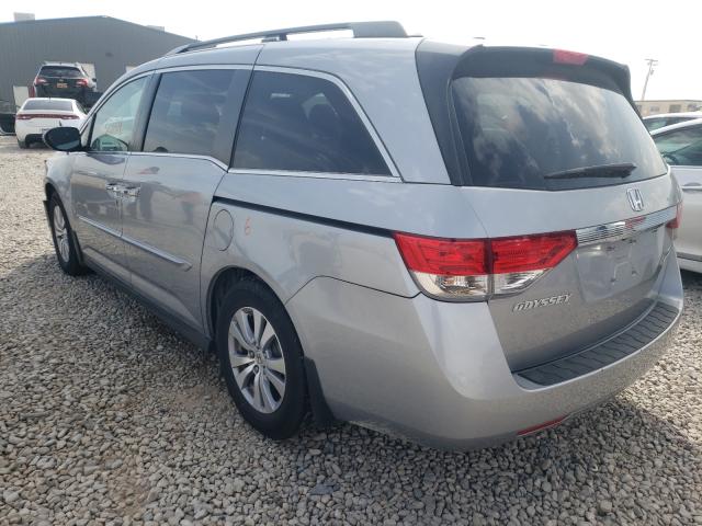 2017 HONDA ODYSSEY SE 5FNRL5H3XHB014317