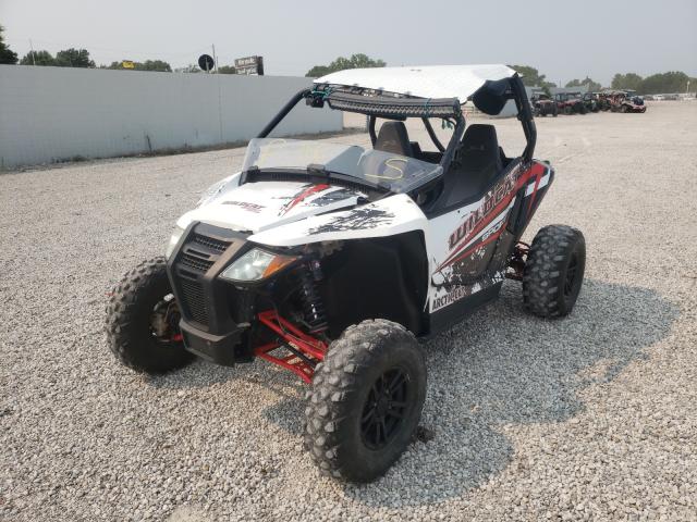 2015 ARCTIC CAT WILDCAT 4UF15MPVXFT808046