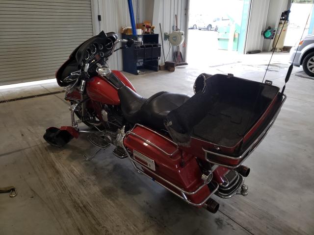 2005 HARLEY-DAVIDSON FLHTCUI 1HD1FLW165Y613039
