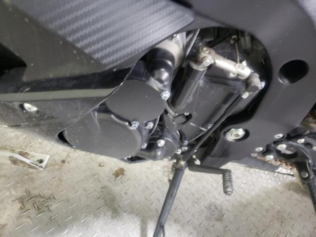 2019 SUZUKI GSX-R600 JS1GN7FA0K7100094