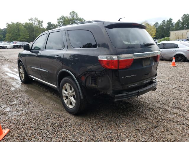 2011 DODGE DURANGO CR 1D4RD4GG3BC716885