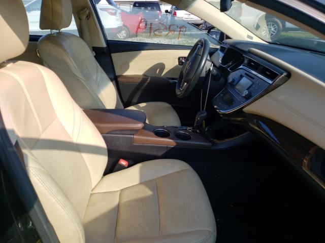 2013 TOYOTA AVALON HYB 4T1BD1EB5DU004262