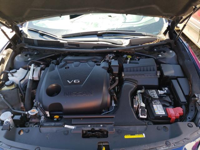 2019 NISSAN MAXIMA 1N4AA6AV0KC370726