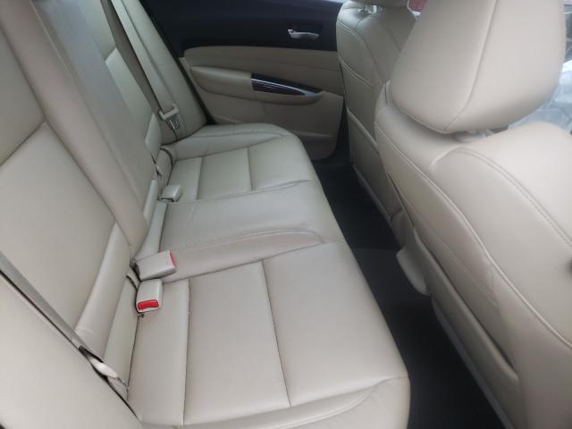 2015 ACURA TLX 19UUB1F35FA003497