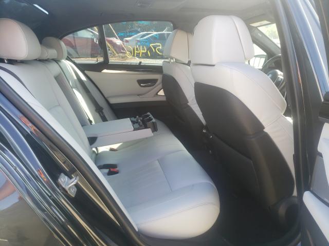 2014 BMW M5 WBSFV9C5XED593320