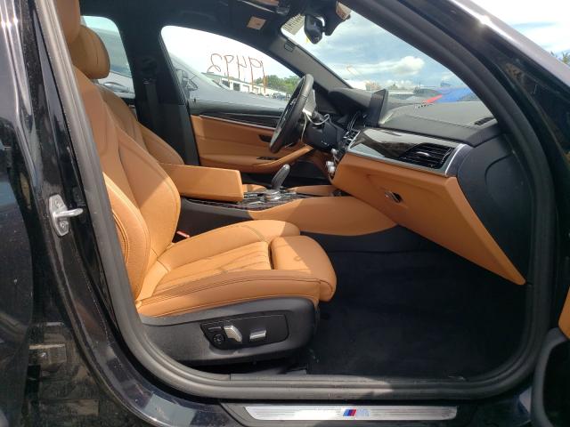 2018 BMW 530 XI WBAJA7C57JWC75865