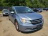 2014 HONDA  ODYSSEY