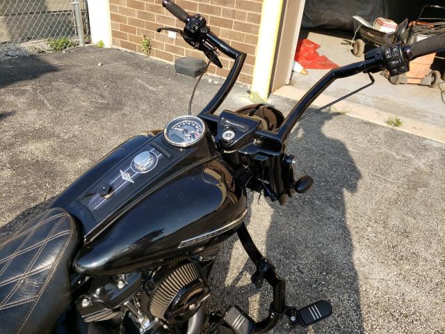 2018 HARLEY-DAVIDSON FLHRXS 1HD1KVC19JB669372