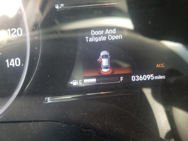 2019 HONDA HRV 3CZRU6H58KM719506