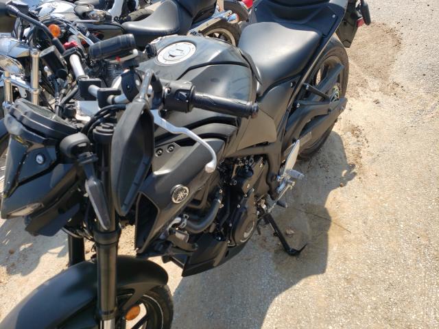 2021 YAMAHA MT-03 MH3RH20Y9MK004982