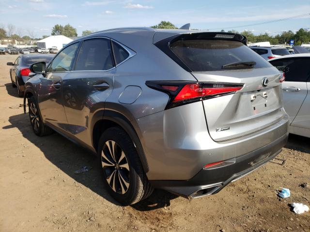 2020 LEXUS NX 300 F-S JTJSARDZ3L5006043