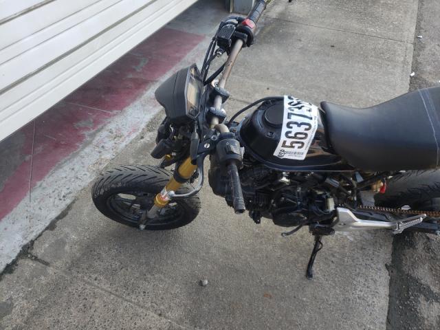 2015 HONDA GROM 125 MLHJC6112F5100129
