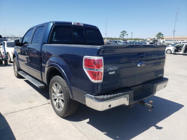 2014 FORD F150 SUPER 1FTFW1CF1EKD42924