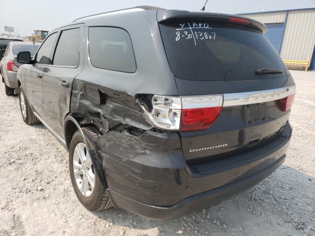2011 DODGE DURANGO CR 1D4RD4GG5BC730190