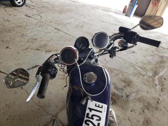 2006 HARLEY-DAVIDSON XL883 L 1HD4CMM116K401619