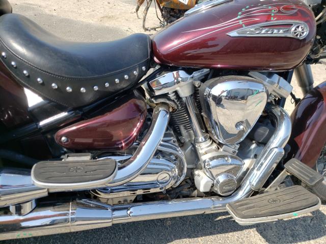 2009 YAMAHA XV1700 A JYAVP28E09A003299