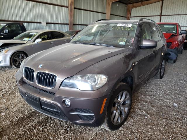 2011 BMW X5 XDRIVE3 5UXZV4C53BL403283