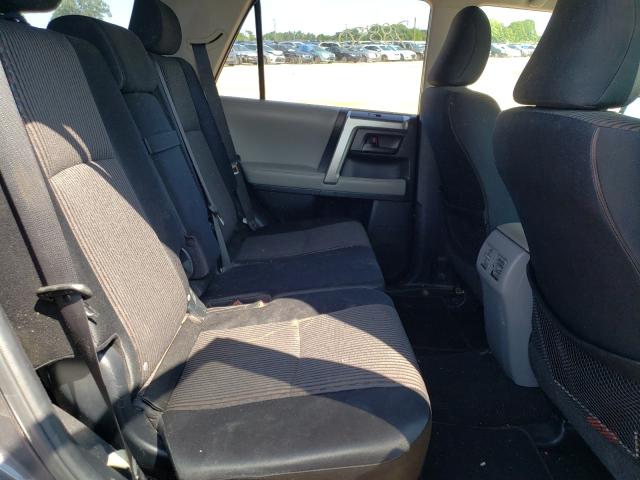 2011 TOYOTA 4 RUNNER S JTEZU5JR4B5017469