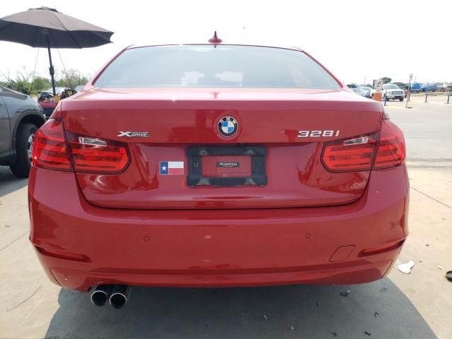 2015 BMW 328 XI WBA3B3C51FJ983867