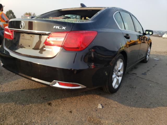 2014 ACURA RLX JH4KC1F36EC002010