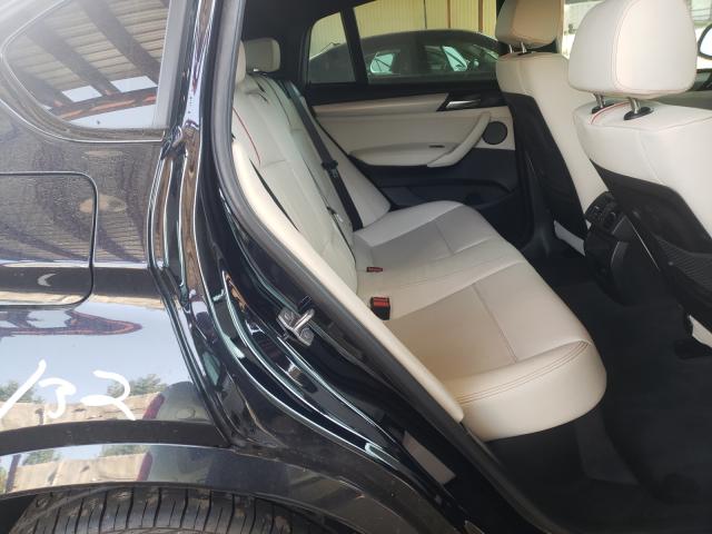 2018 BMW X4 XDRIVEM 5UXXW7C57J0W65197