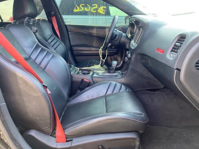 2018 DODGE CHARGER SR 2C3CDXL9XJH312025
