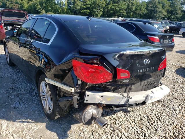 2015 INFINITI Q40 JN1CV6ARXFM522458