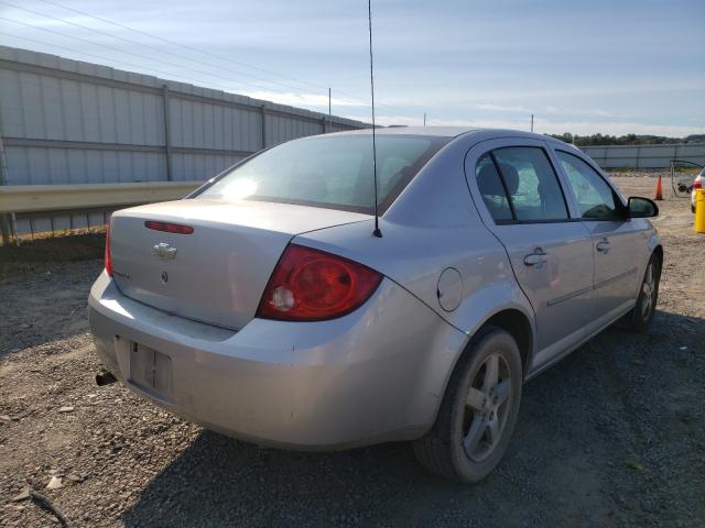 2010 CHEVROLET COBALT 2LT 1G1AF5F5XA7192306